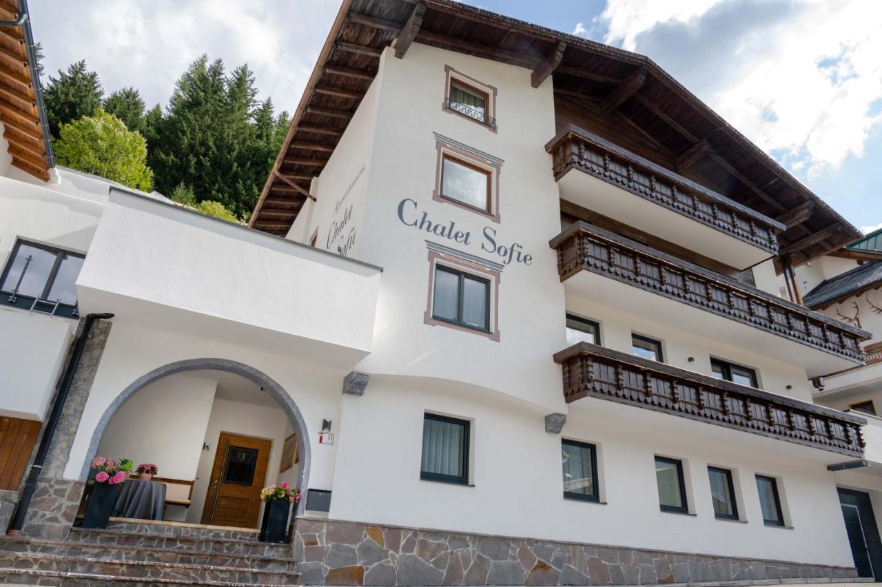 Chalet Sofie Ischgl Exteriör bild