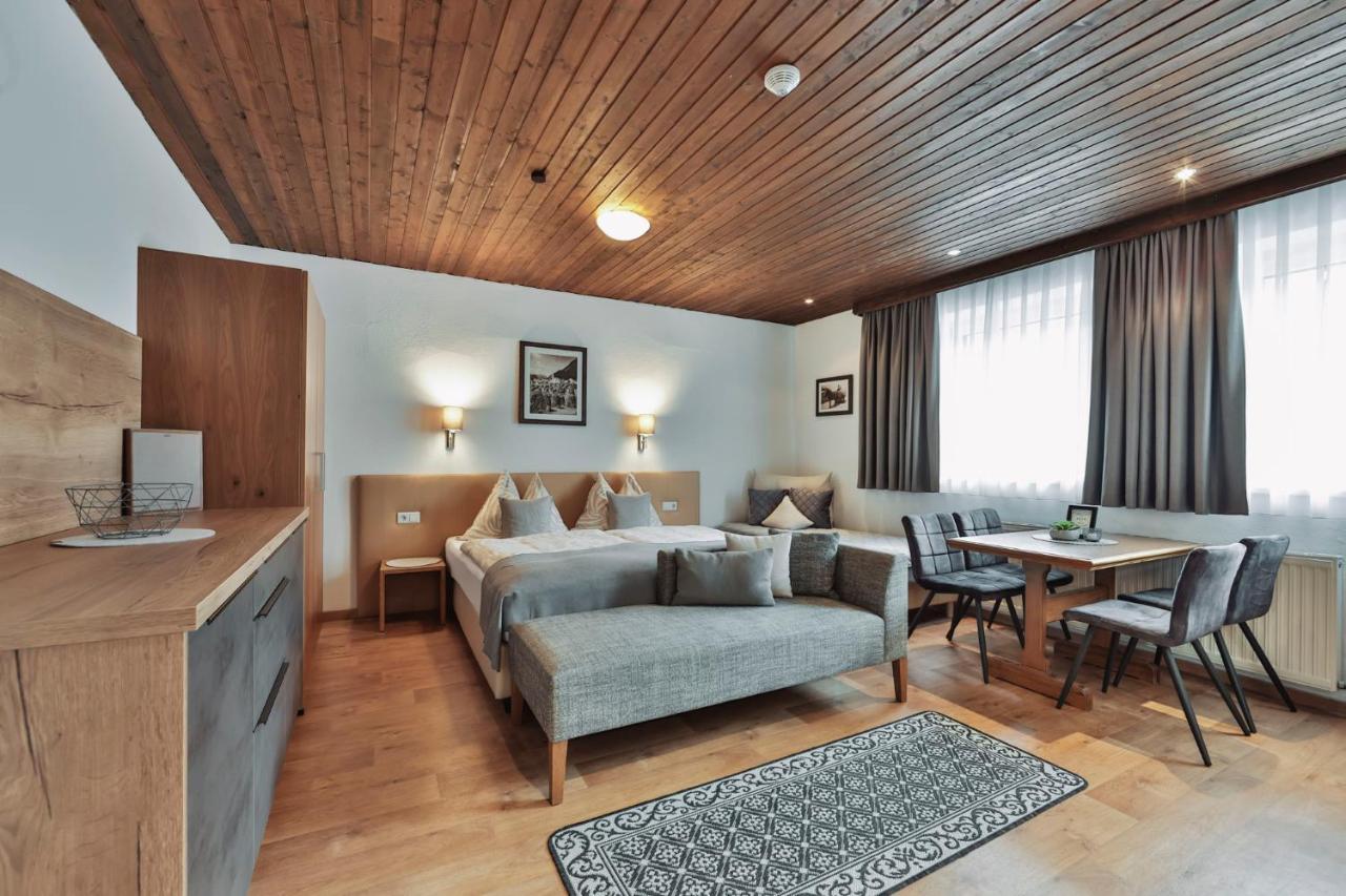 Chalet Sofie Ischgl Exteriör bild
