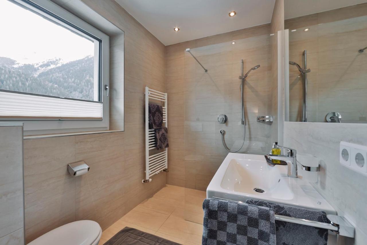 Chalet Sofie Ischgl Exteriör bild