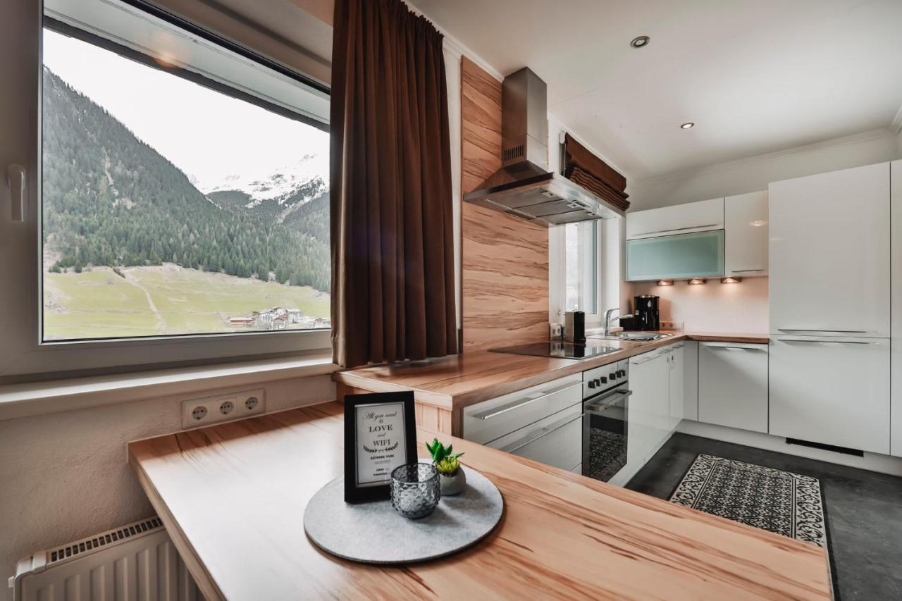 Chalet Sofie Ischgl Exteriör bild