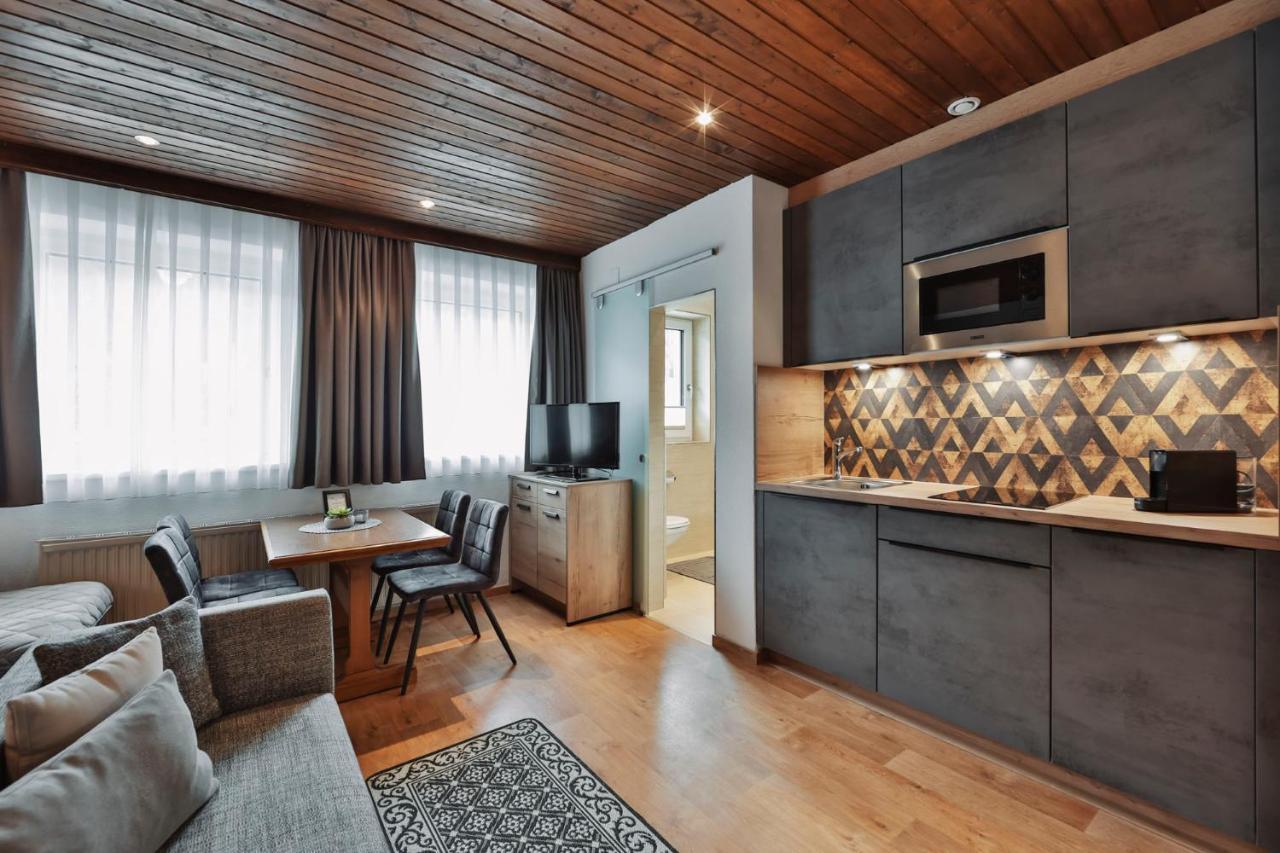 Chalet Sofie Ischgl Exteriör bild