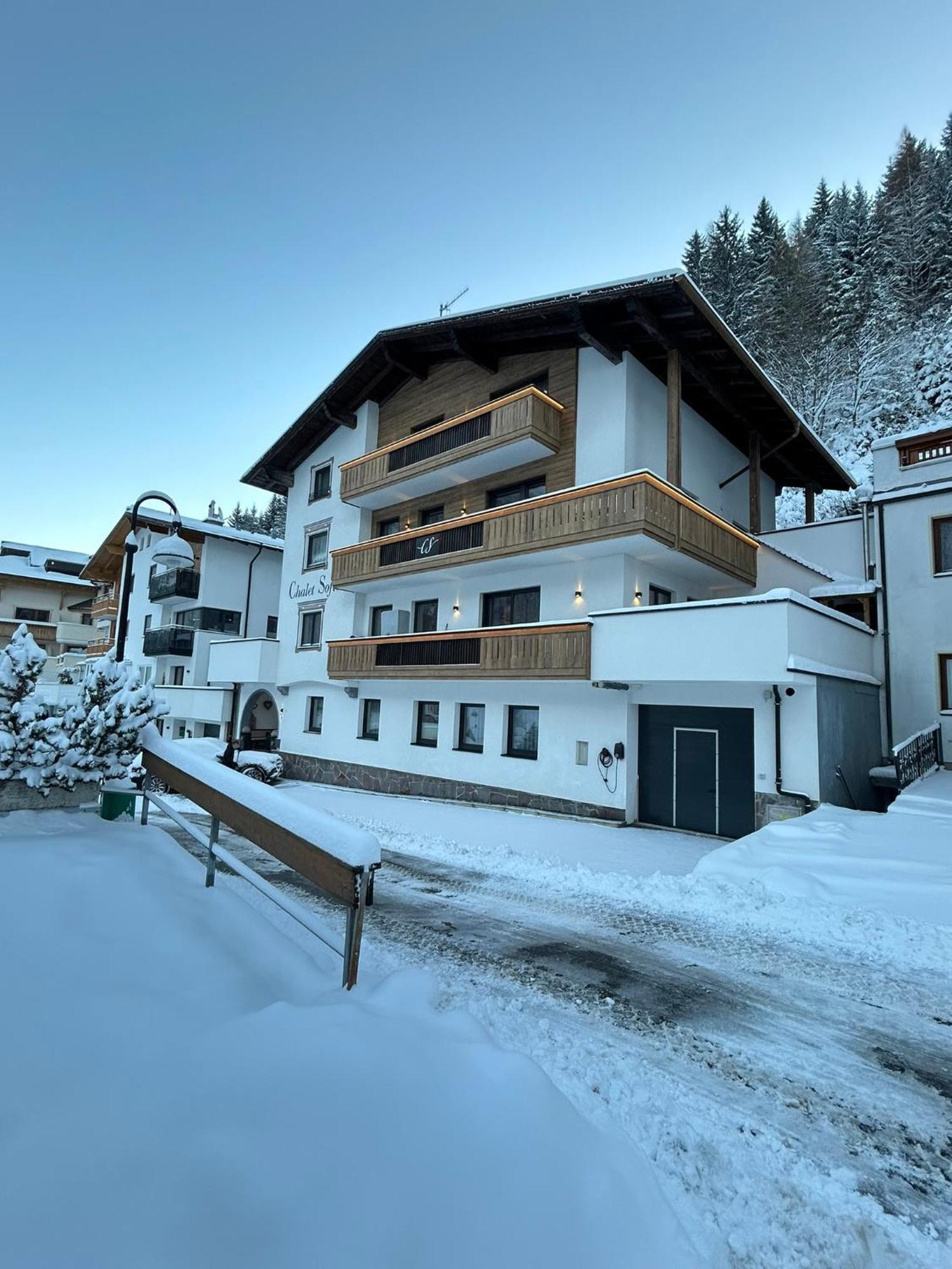 Chalet Sofie Ischgl Exteriör bild