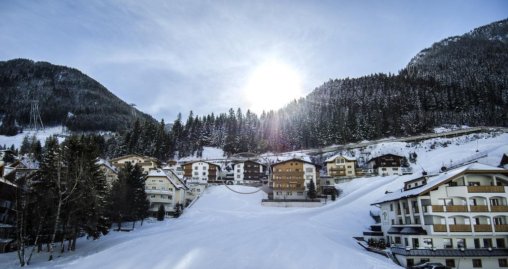 Chalet Sofie Ischgl Exteriör bild
