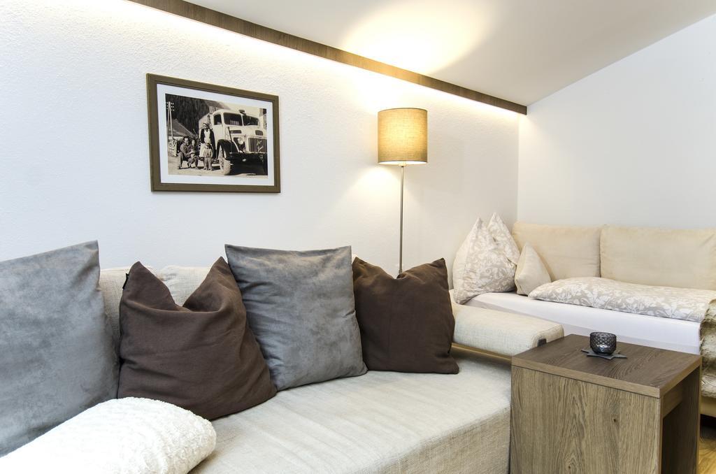 Chalet Sofie Ischgl Exteriör bild