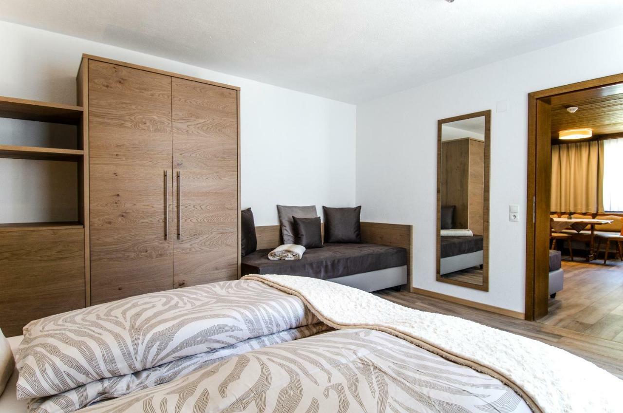 Chalet Sofie Ischgl Exteriör bild